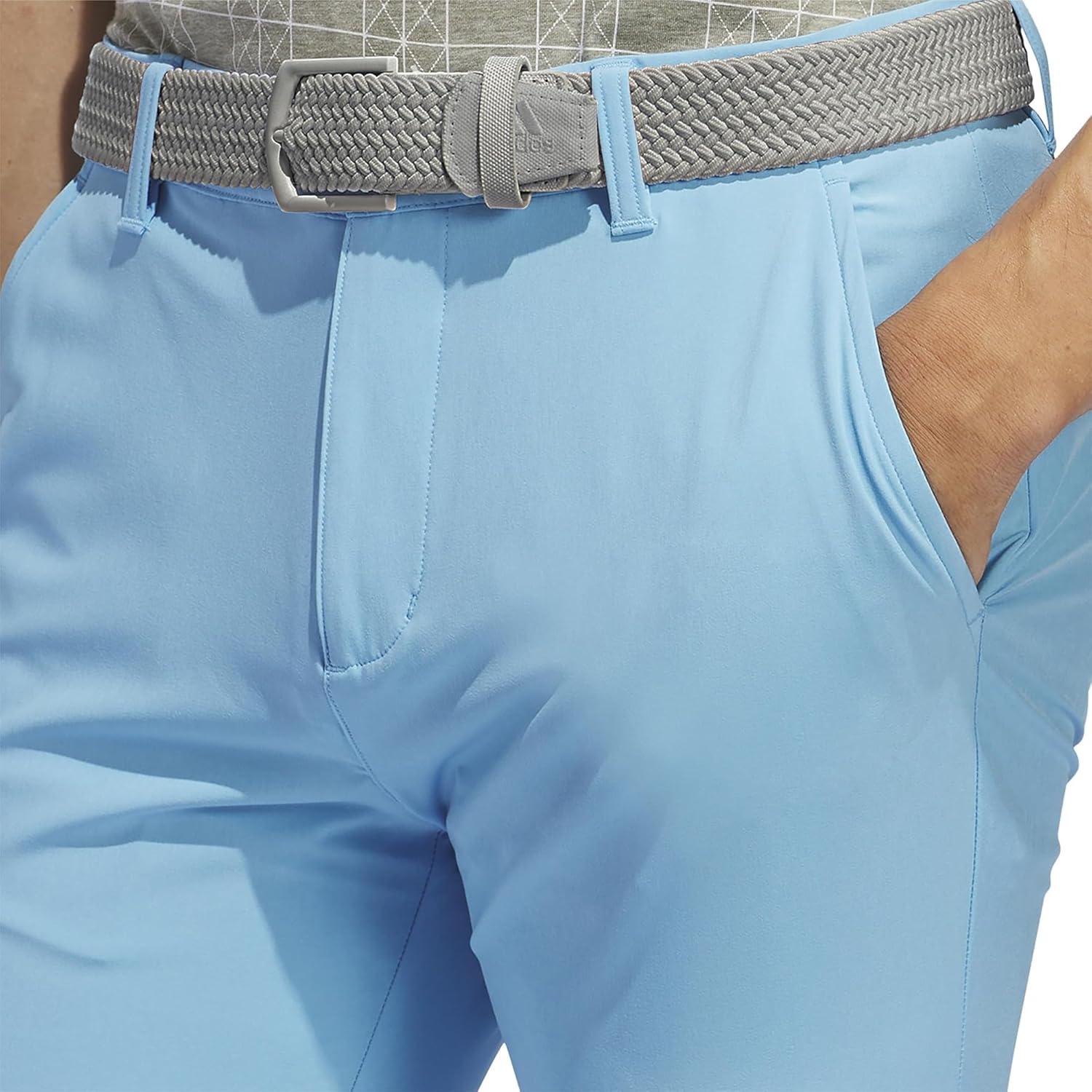 imageadidas Mens Ultimate365 Tapered PantSemi Blue Burst 24