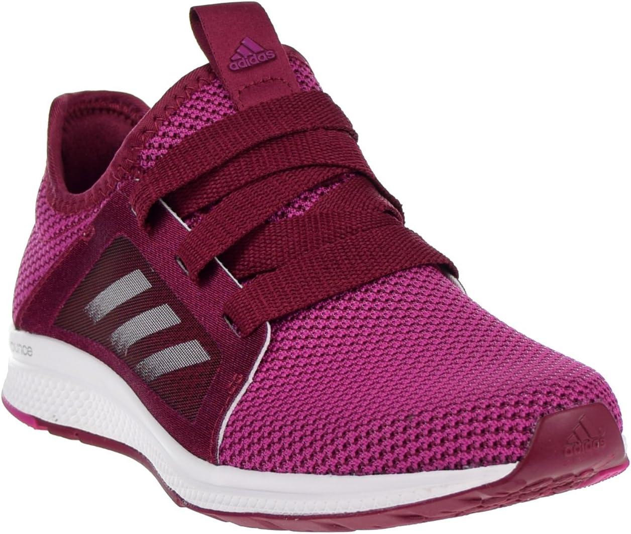 imageadidas New Womens Edge Lux Running Shoe RubyWhite 10