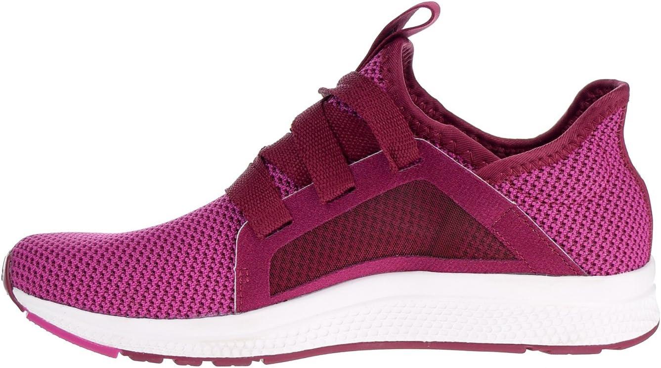 imageadidas New Womens Edge Lux Running Shoe RubyWhite 10
