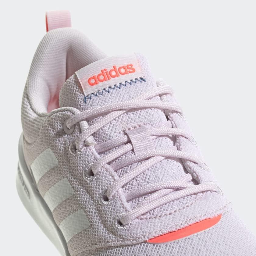 imageadidas Womens Advantage SneakerAlmost PinkWhiteTurbo