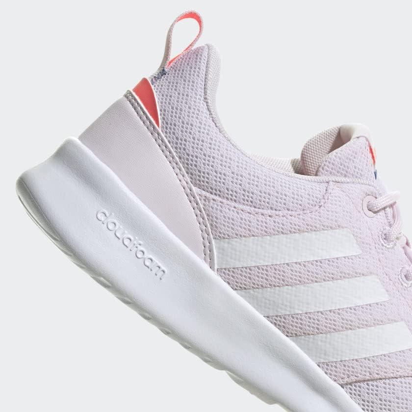 imageadidas Womens Advantage SneakerAlmost PinkWhiteTurbo