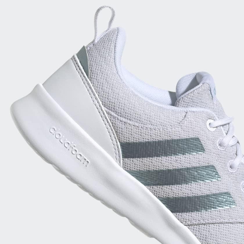 imageadidas Womens Advantage SneakerWhiteVision MetallicGrey