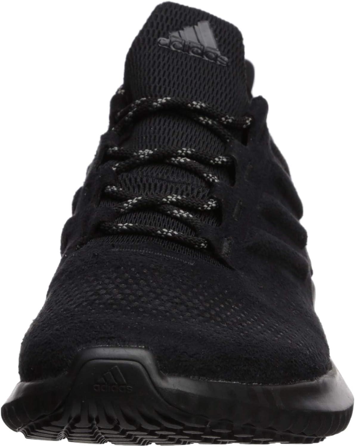 imageadidas Womens Alphabounce CR Core BlackCore BlackCore Black 14 M US