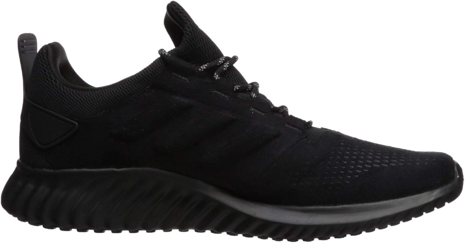 imageadidas Womens Alphabounce CR Core BlackCore BlackCore Black 14 M US