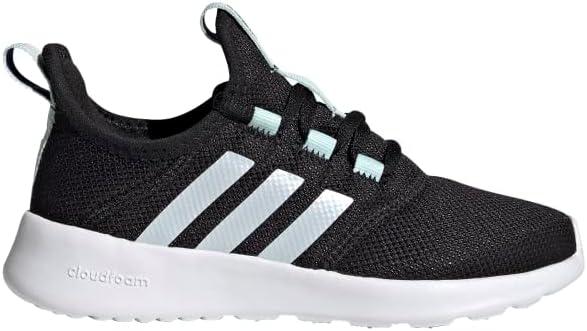 imageadidas Womens Cloudfoam Pure Running ShoeCore BlackAlmost BlueDark Blue