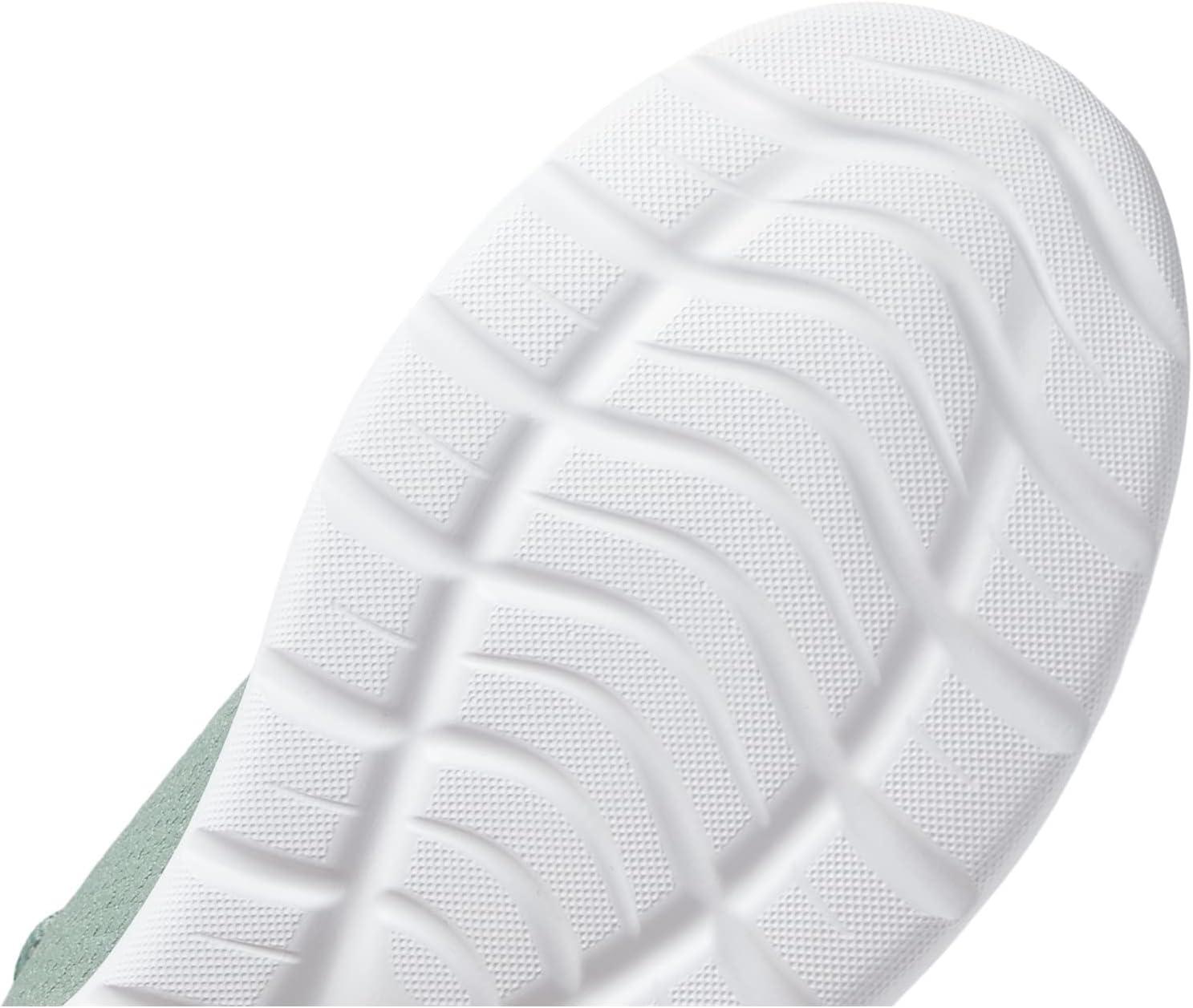 imageadidas Womens Cloudfoam Pure Running ShoeSilver GreenSilver PebbleWonder White