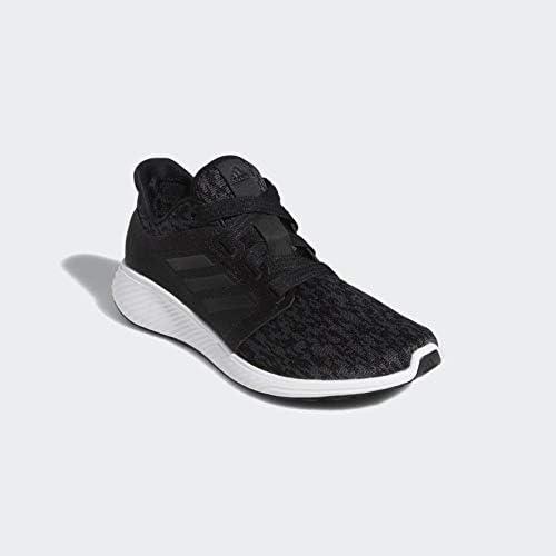 imageadidas Womens Edge Lux 3 Running ShoeBlackBlackCarbon