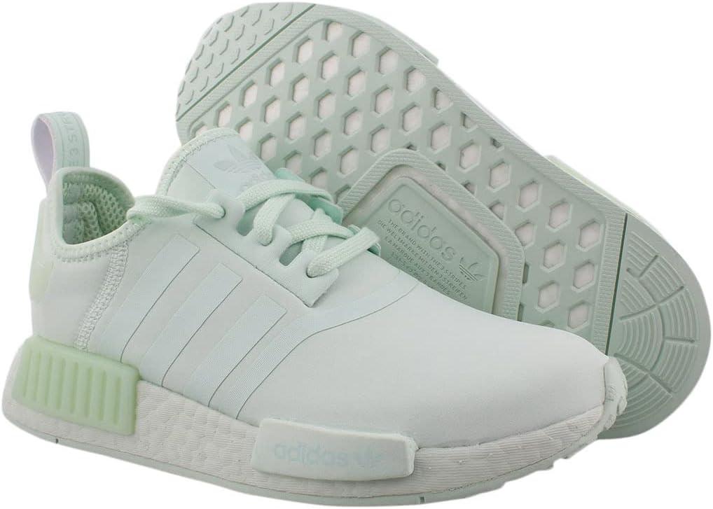 imageadidas Womens Edge Lux 3 Running ShoeLight SkyMint