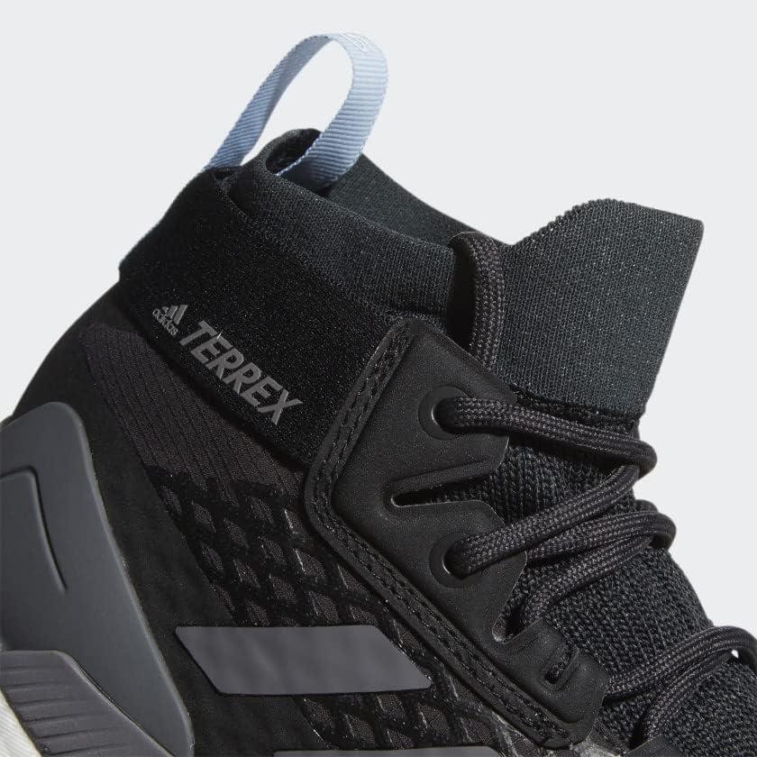 imageadidas Womens Kanadia 2 Trail Running ShoeCarbonGrey FourGlow Blue