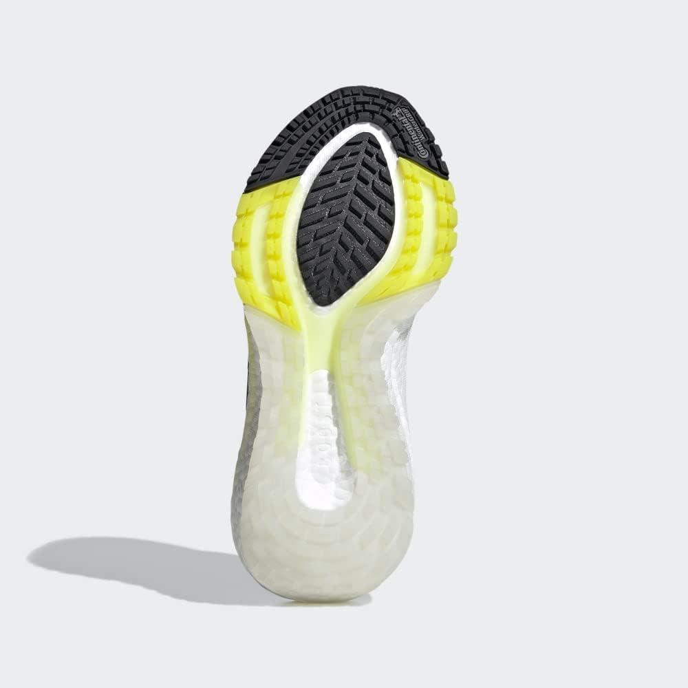 imageadidas Womens Kanadia 2 Trail Running ShoeCrew NavyHalo BluePulse Yellow