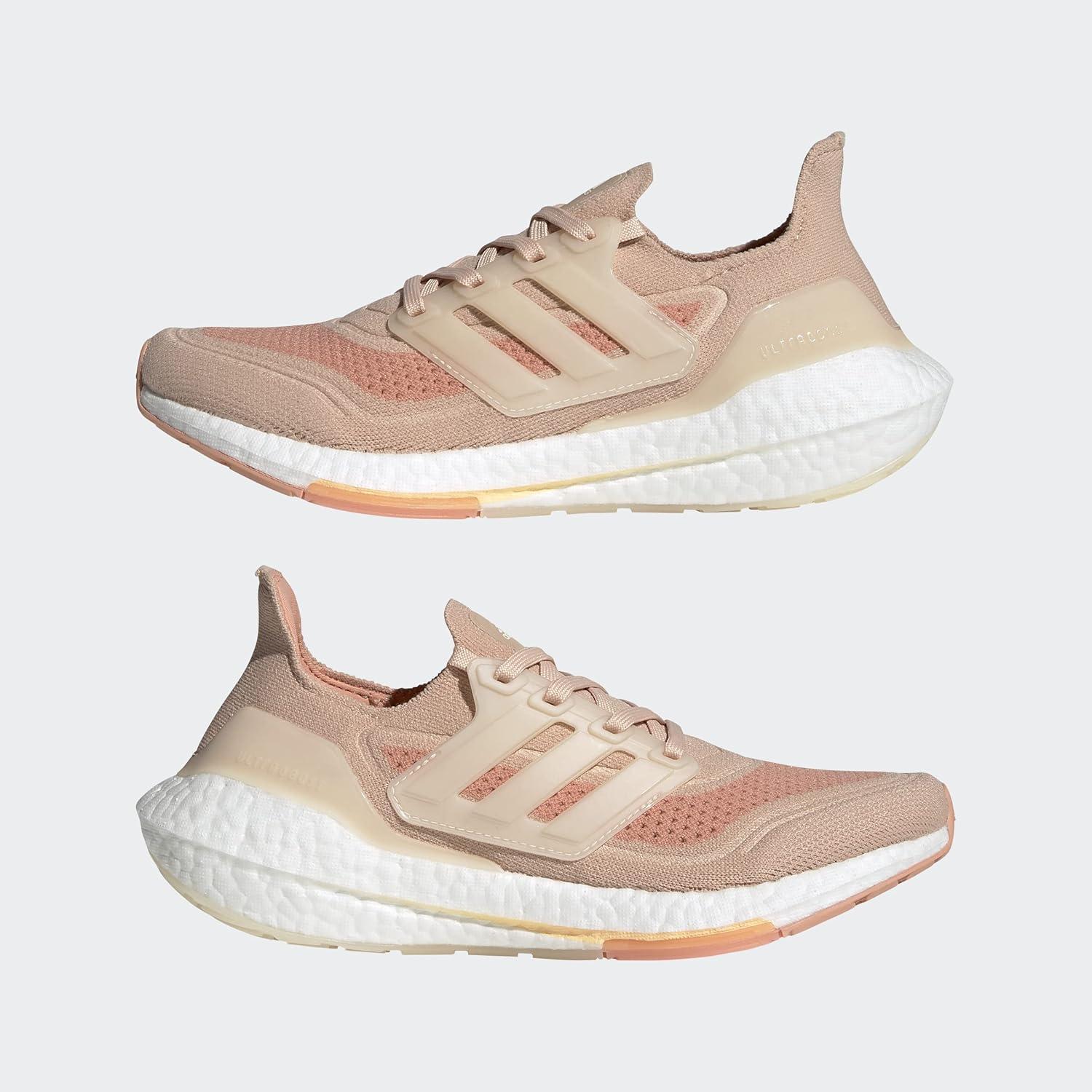 imageadidas Womens Kanadia 2 Trail Running ShoeHalo BlushWonder WhiteAmbient Blush