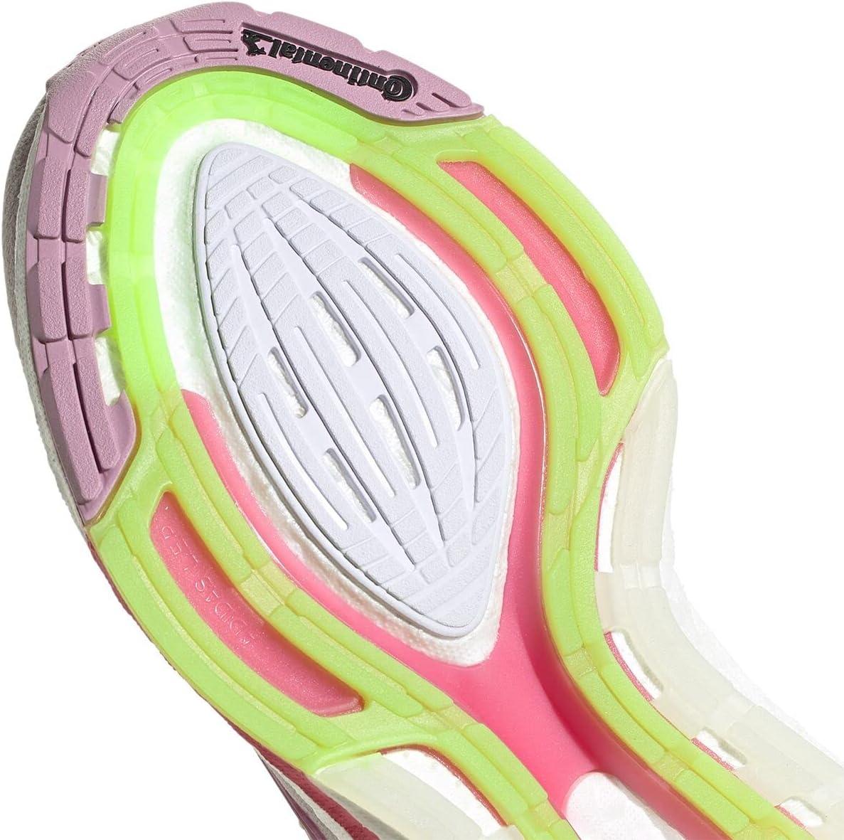 imageadidas Womens Kanadia 2 Trail Running ShoeIce PurpleWhiteRose Tone