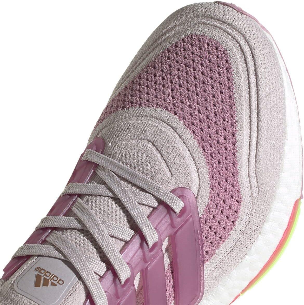 imageadidas Womens Kanadia 2 Trail Running ShoeIce PurpleWhiteRose Tone