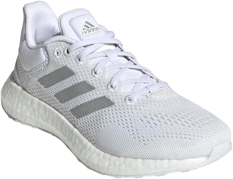 imageadidas Womens Kanadia 2 Trail Running ShoeWhite