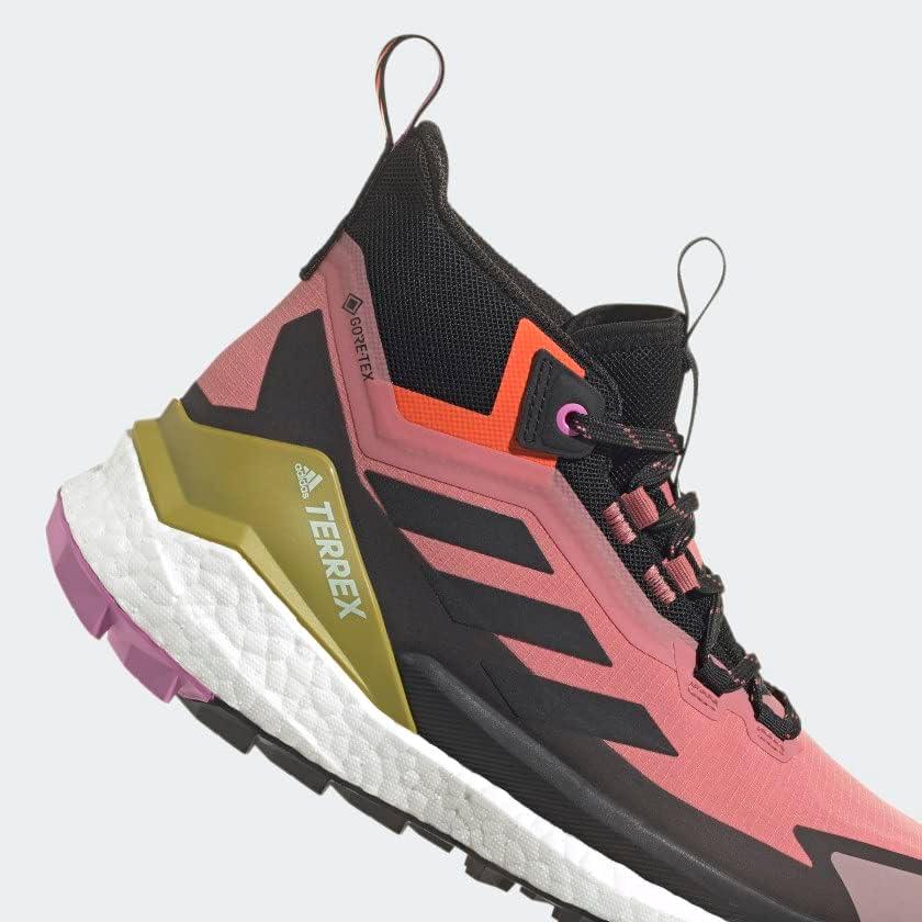 imageadidas Womens Kanadia 2 Trail Running ShoeWonder RedCore BlackPulse Lilac