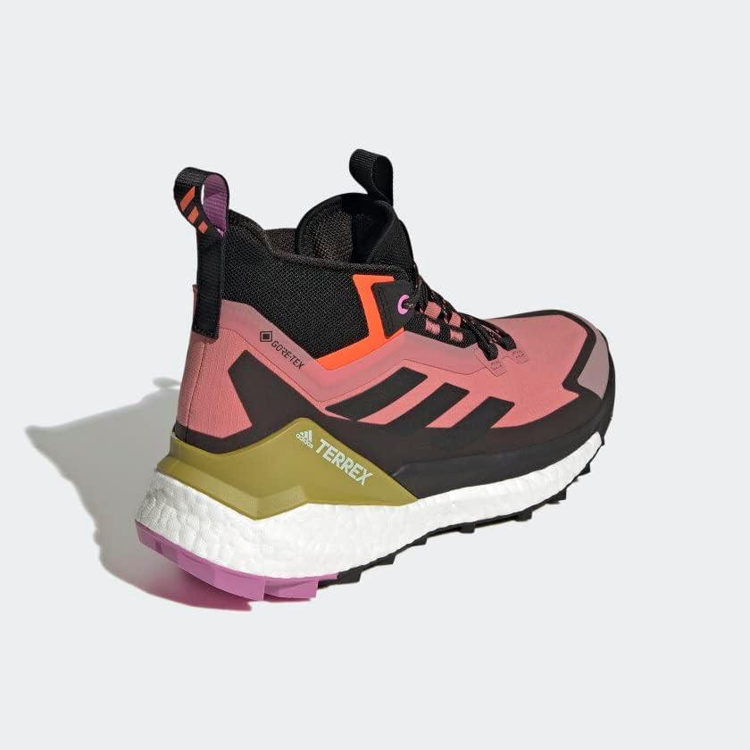 imageadidas Womens Kanadia 2 Trail Running ShoeWonder RedCore BlackPulse Lilac