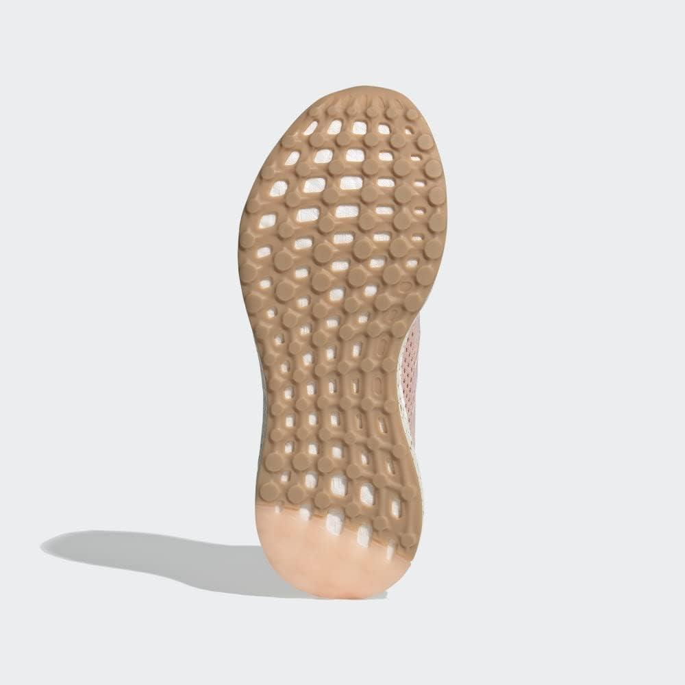 imageadidas Womens Pureboost 21 Running ShoesVapour PinkVapour PinkGold Metallic