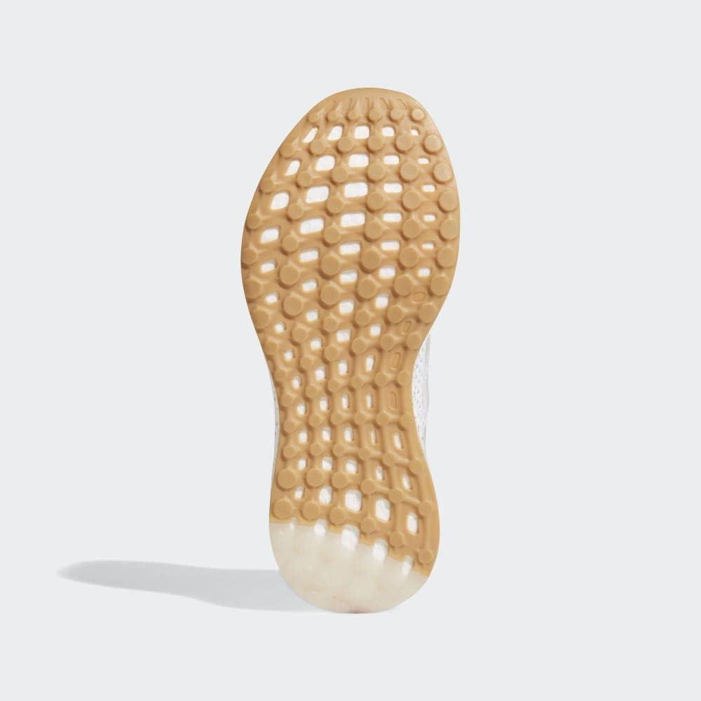 imageadidas Womens Pureboost 21 Running ShoesWhiteWhiteSilver Metallic