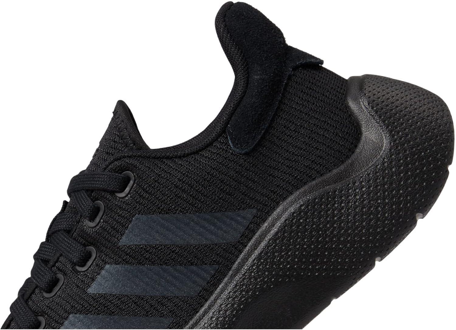 imageadidas Womens Puremotion 20 Shoes RunningBlackBlack Blue MetallicCarbon