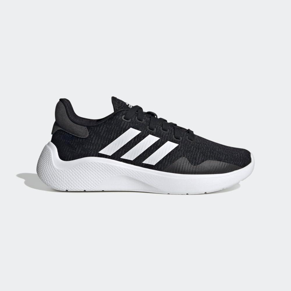 imageadidas Womens Puremotion 20 Shoes RunningBlackWhiteCarbon