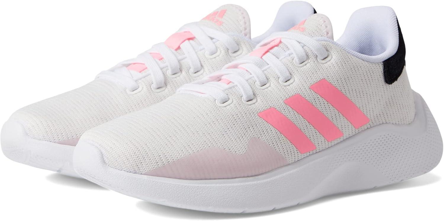 imageadidas Womens Puremotion 20 Shoes RunningWhiteBeam PinkAlmost Pink