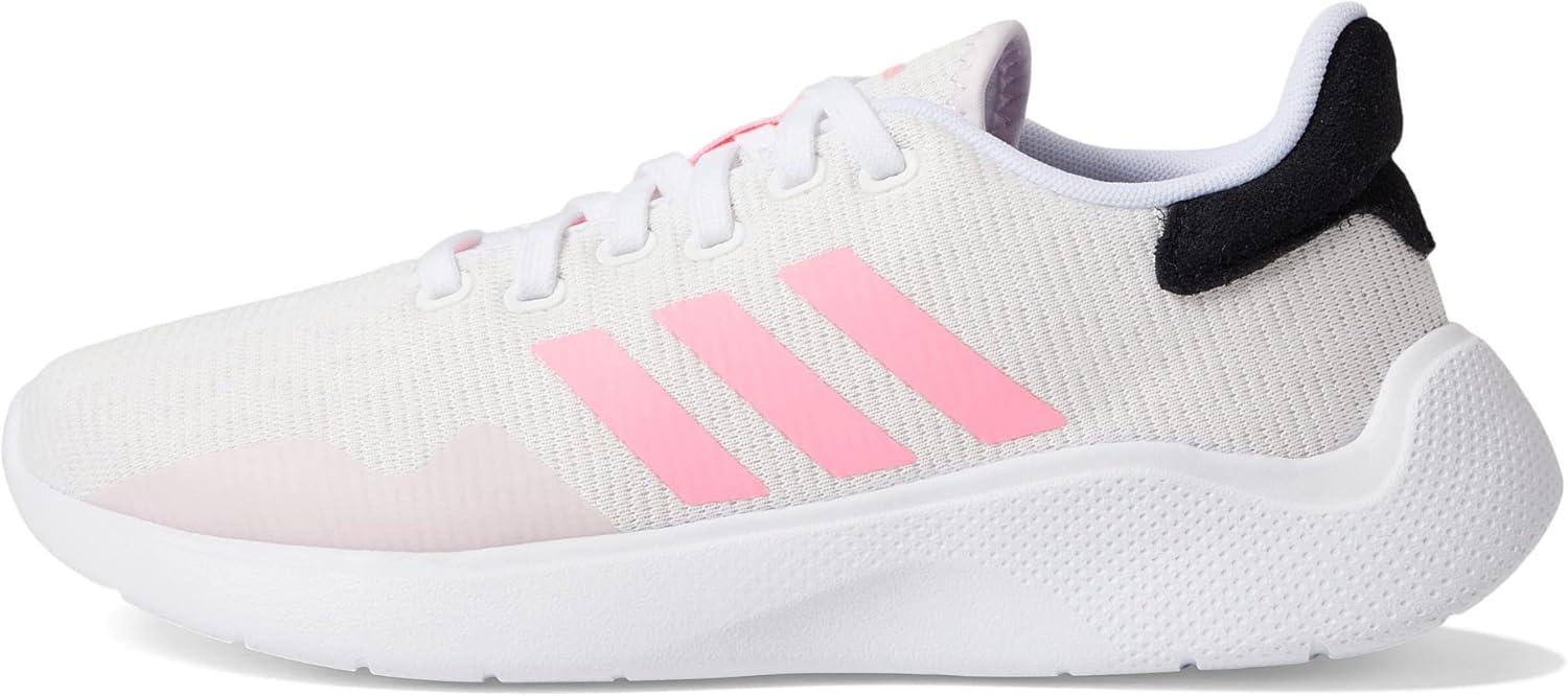 imageadidas Womens Puremotion 20 Shoes RunningWhiteBeam PinkAlmost Pink