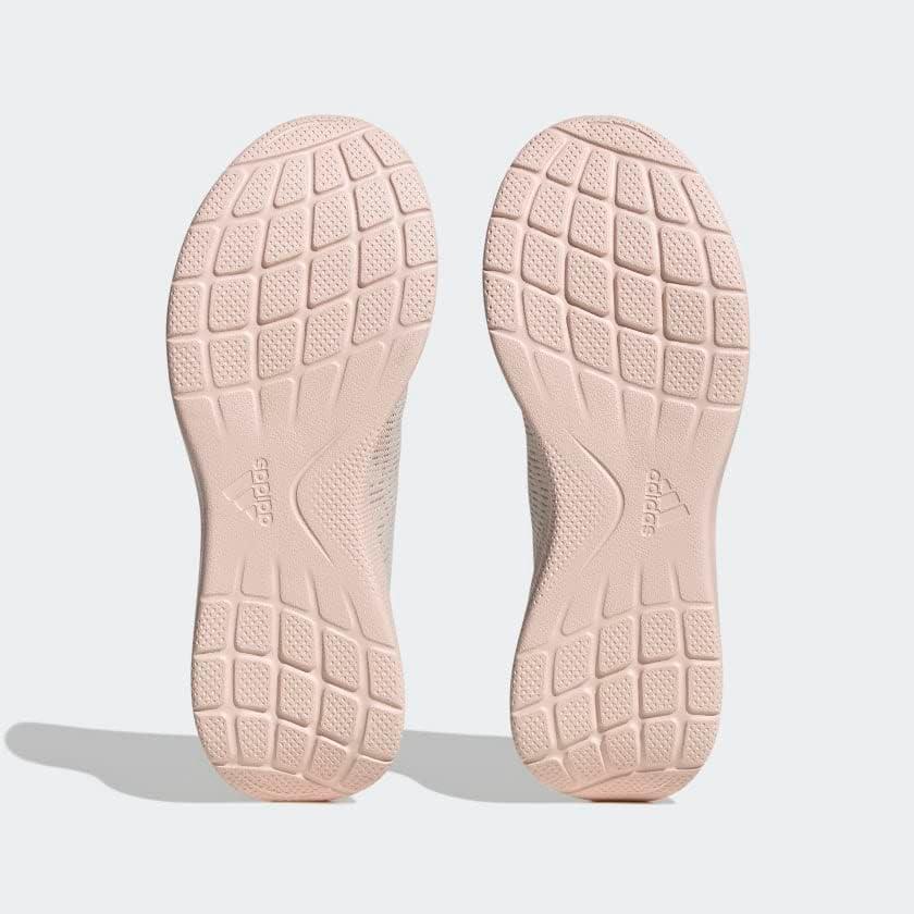 imageadidas Womens Puremotion 20 Shoes RunningWhiteWonder QuartzWonder Taupe