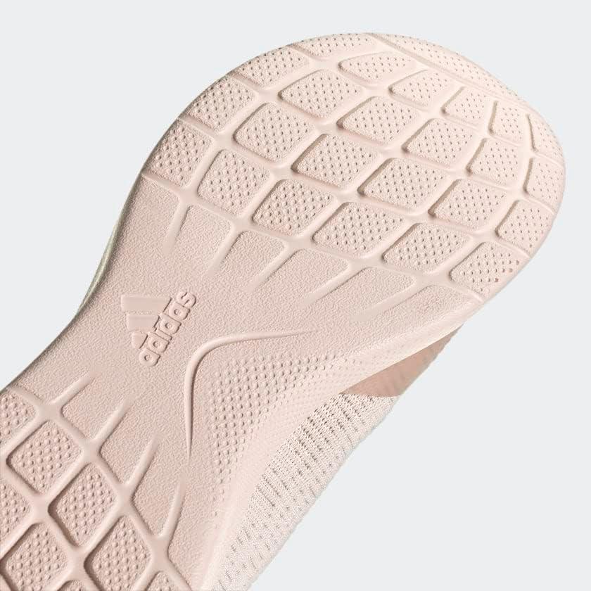 imageadidas Womens Puremotion 20 Shoes RunningWhiteWonder QuartzWonder Taupe