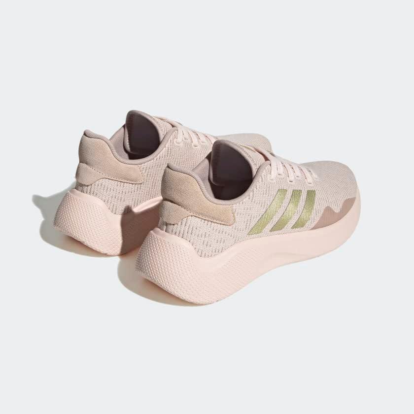imageadidas Womens Puremotion 20 Shoes RunningWhiteWonder QuartzWonder Taupe