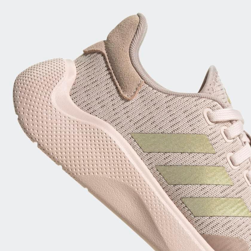 imageadidas Womens Puremotion 20 Shoes RunningWhiteWonder QuartzWonder Taupe