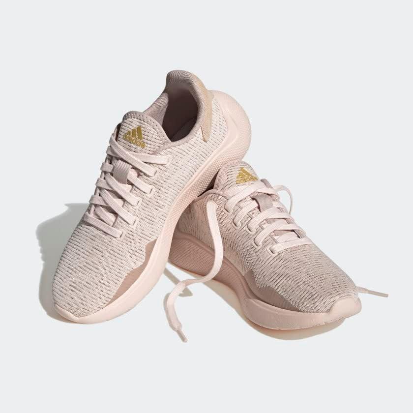 imageadidas Womens Puremotion 20 Shoes RunningWhiteWonder QuartzWonder Taupe