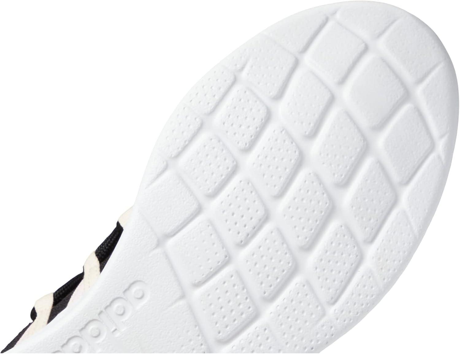 imageadidas Womens PuremotionRunning ShoeBlack Bliss Orange Clear Pink