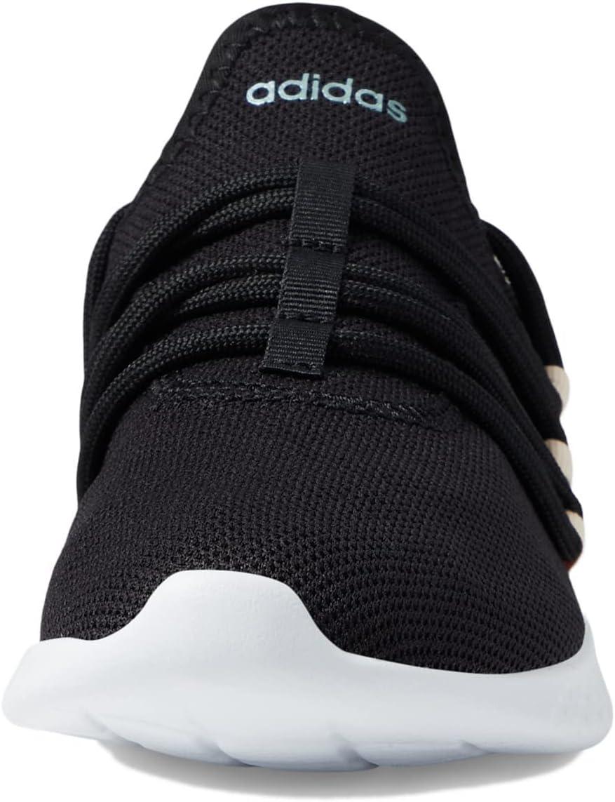 imageadidas Womens PuremotionRunning ShoeBlack Bliss Orange Clear Pink
