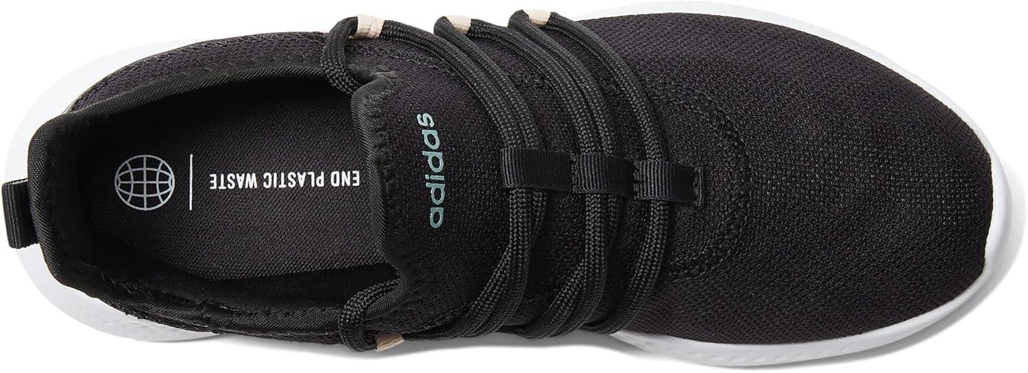 imageadidas Womens PuremotionRunning ShoeBlack Bliss Orange Clear Pink