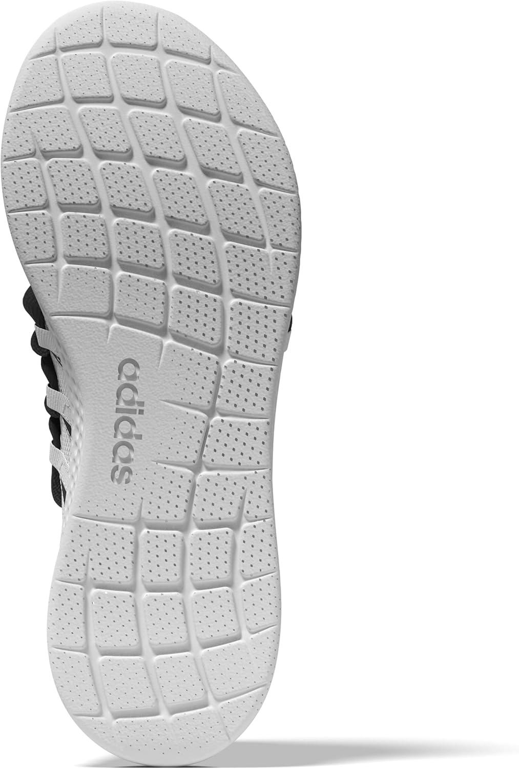 imageadidas Womens PuremotionRunning ShoeWhiteCore BlackWhite