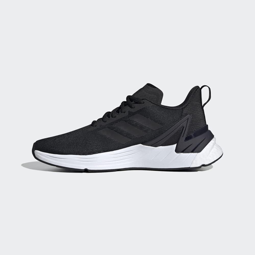 imageadidas Womens Response Super Running ShoeBlackBlackWhite