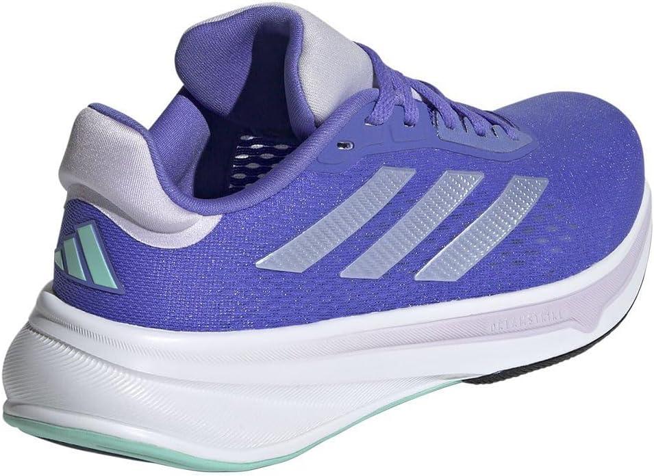 imageadidas Womens Response Super Running ShoeCobalt Blue Zero Met Flash Aqua