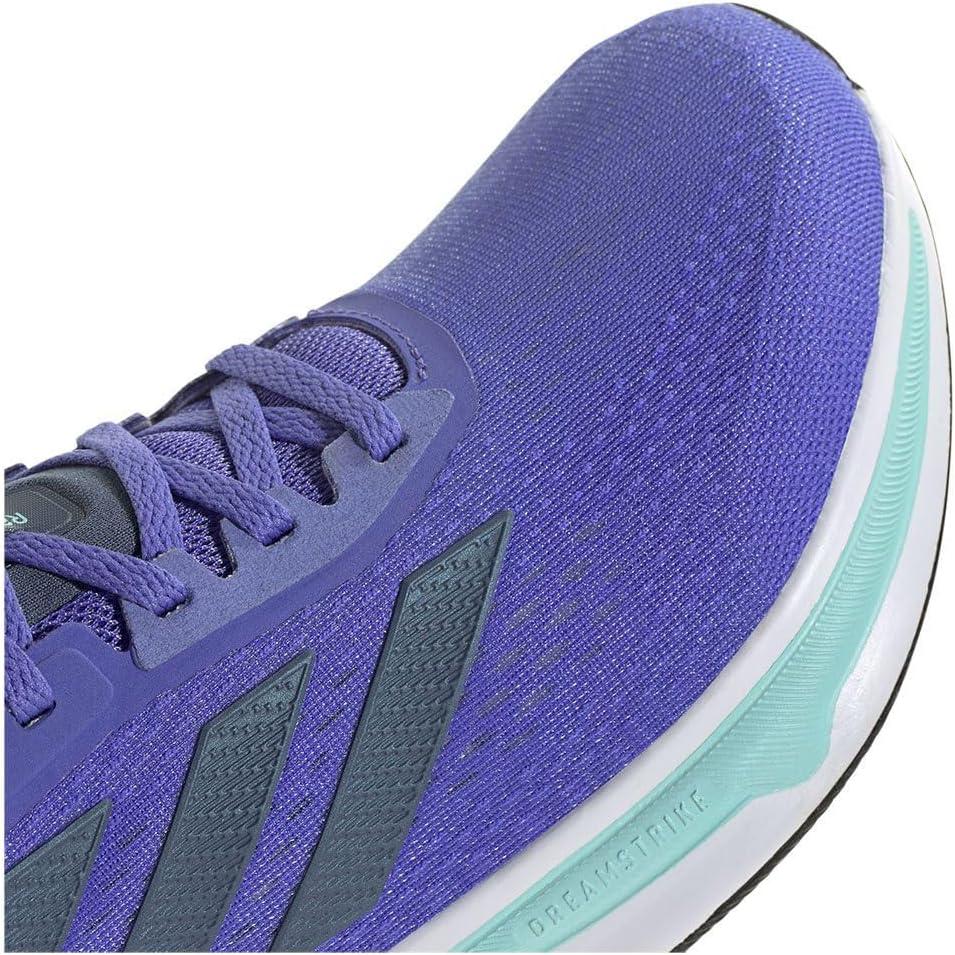 imageadidas Womens Response Super Running ShoeCobalt Blue Zero Met Flash Aqua