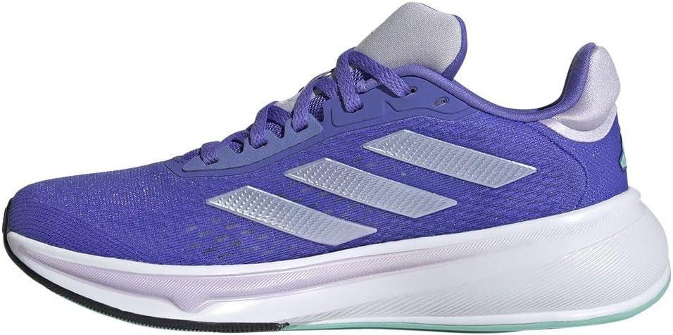 imageadidas Womens Response Super Running ShoeCobalt Blue Zero Met Flash Aqua