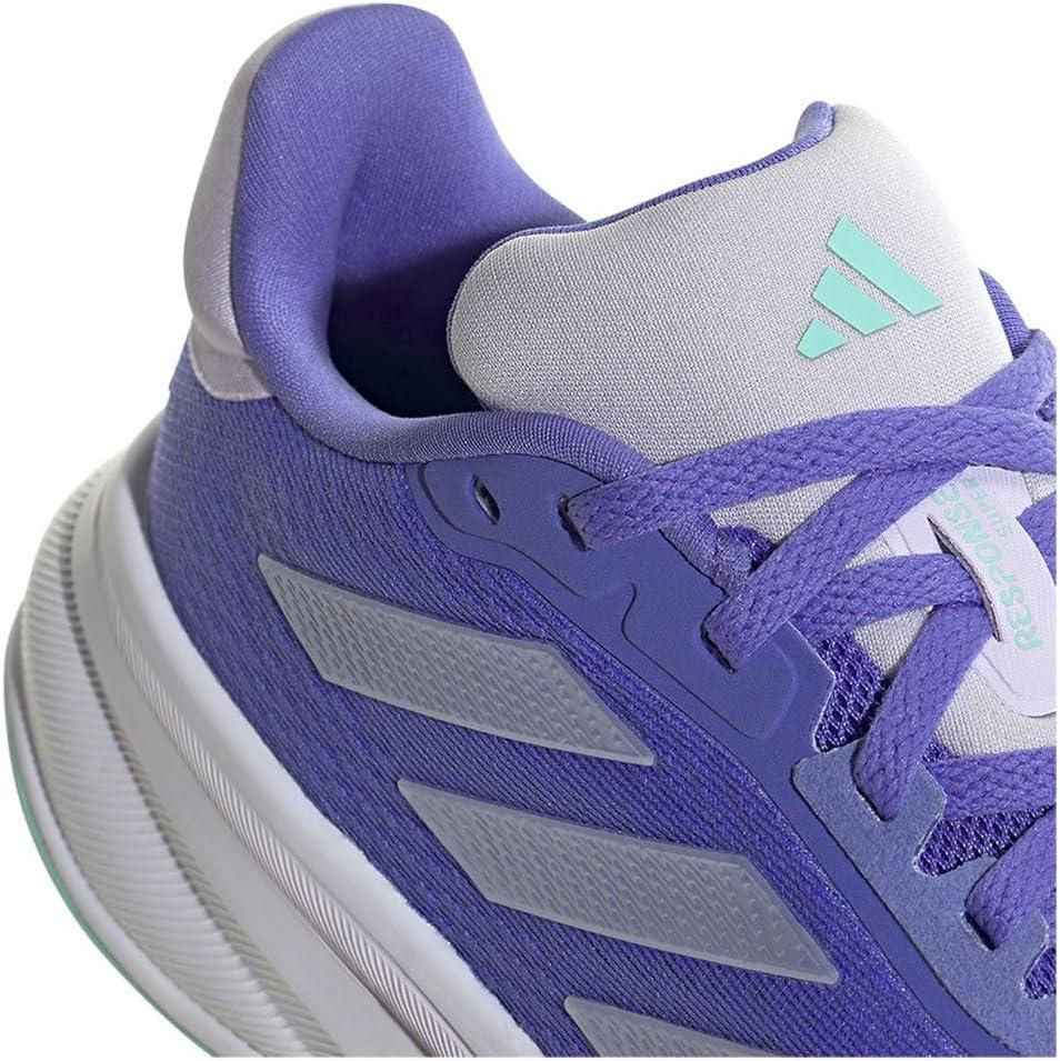 imageadidas Womens Response Super Running ShoeCobalt Blue Zero Met Flash Aqua