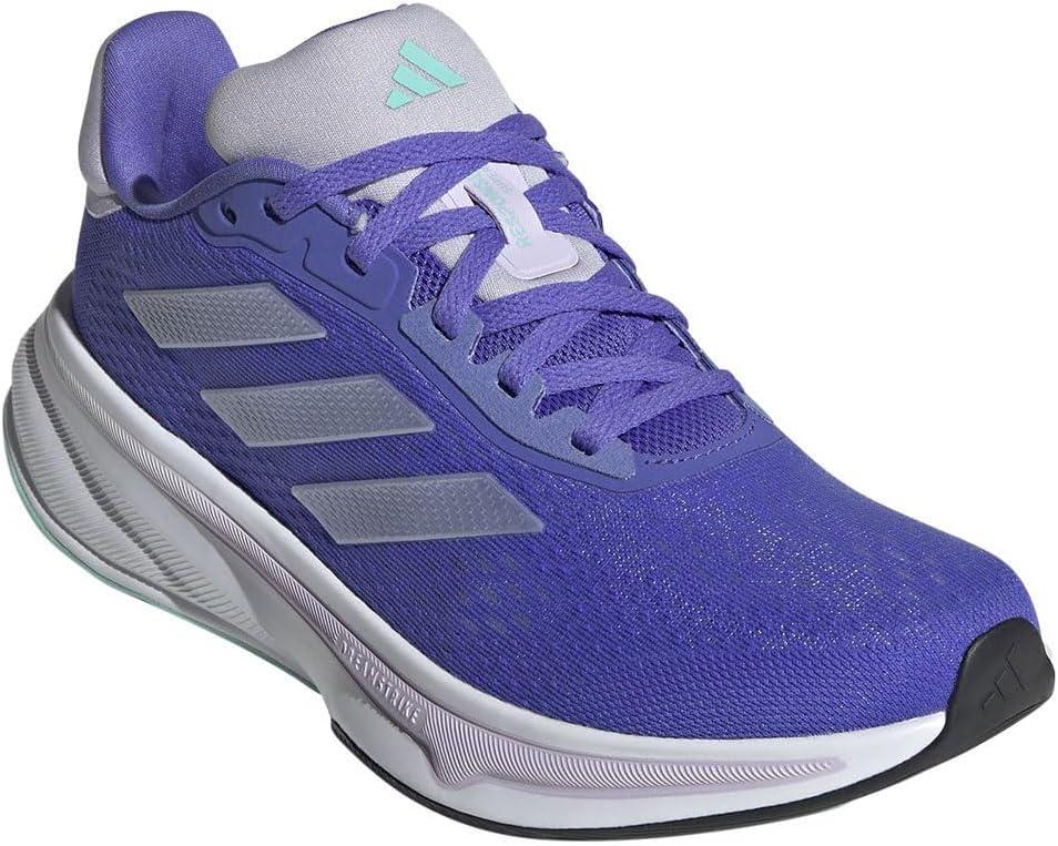 imageadidas Womens Response Super Running ShoeCobalt Blue Zero Met Flash Aqua