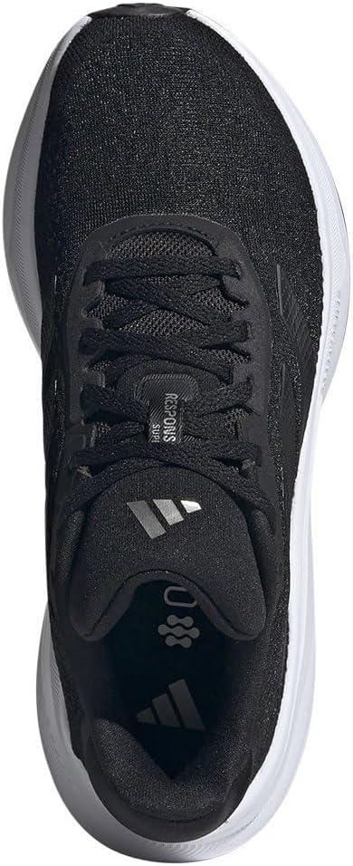 imageadidas Womens Response Super Running ShoeCore Black Core Black Grey Five