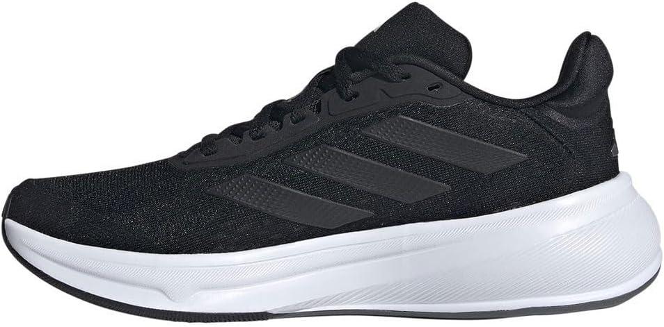 imageadidas Womens Response Super Running ShoeCore Black Core Black Grey Five