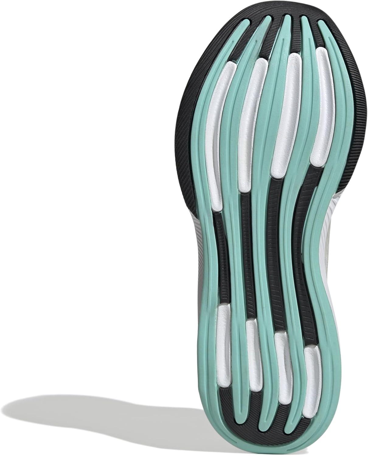 imageadidas Womens Response Super Running ShoeOff White Zero Met Almost Yellow