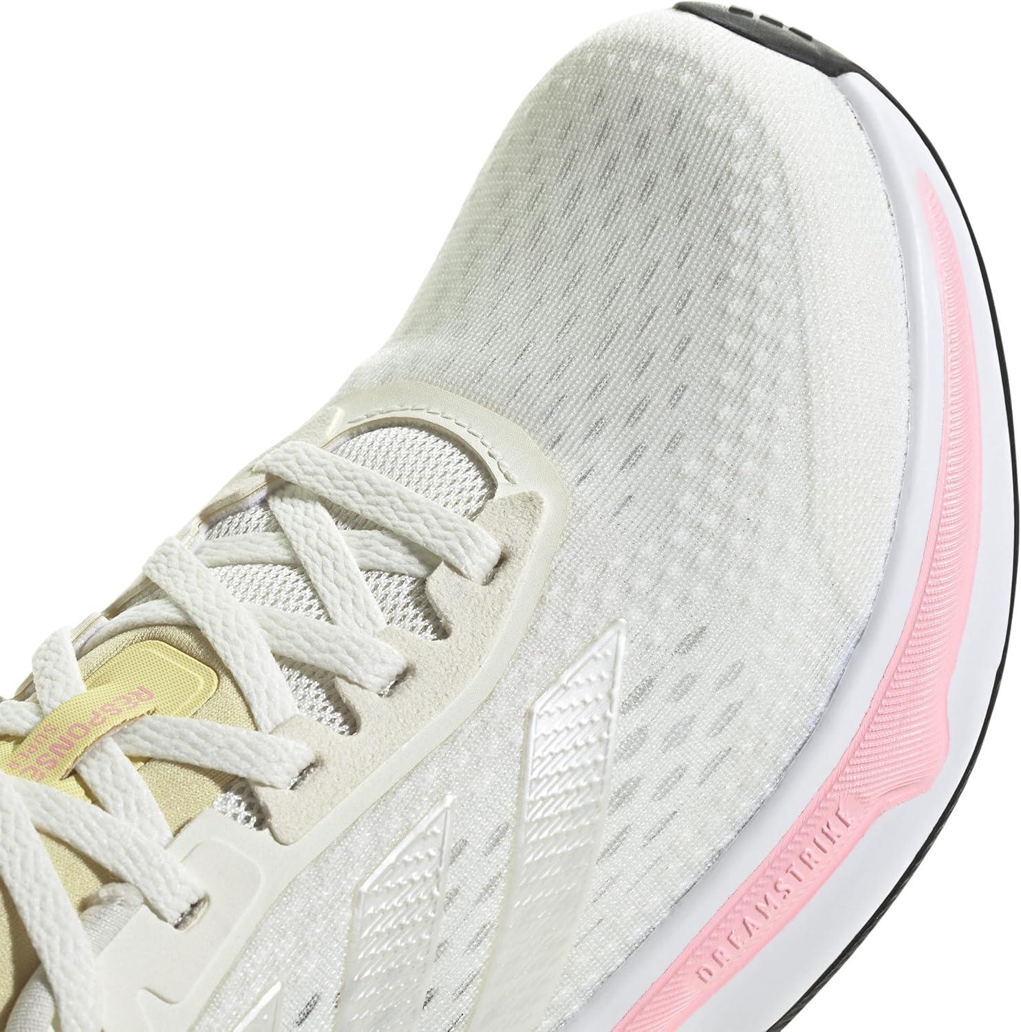 imageadidas Womens Response Super Running ShoeOff White Zero Met Almost Yellow