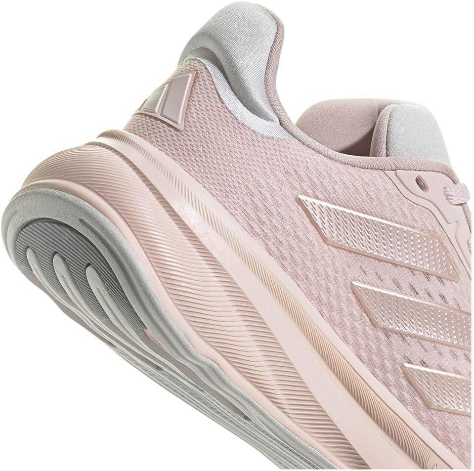 imageadidas Womens Response Super Running ShoeSandy Pink Sandy Pink Met Dash Grey
