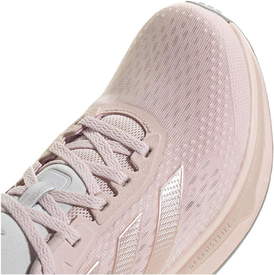 imageadidas Womens Response Super Running ShoeSandy Pink Sandy Pink Met Dash Grey