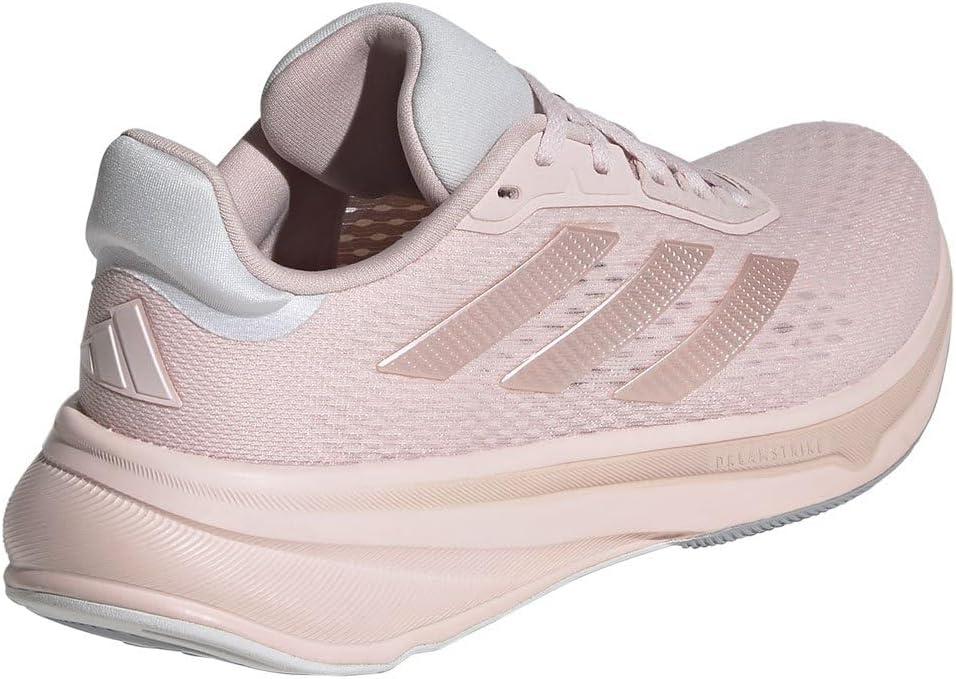 imageadidas Womens Response Super Running ShoeSandy Pink Sandy Pink Met Dash Grey