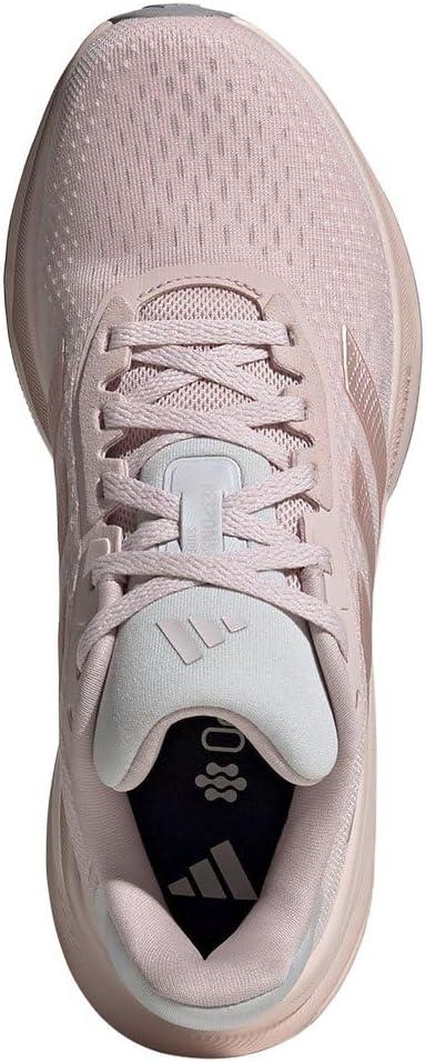 imageadidas Womens Response Super Running ShoeSandy Pink Sandy Pink Met Dash Grey