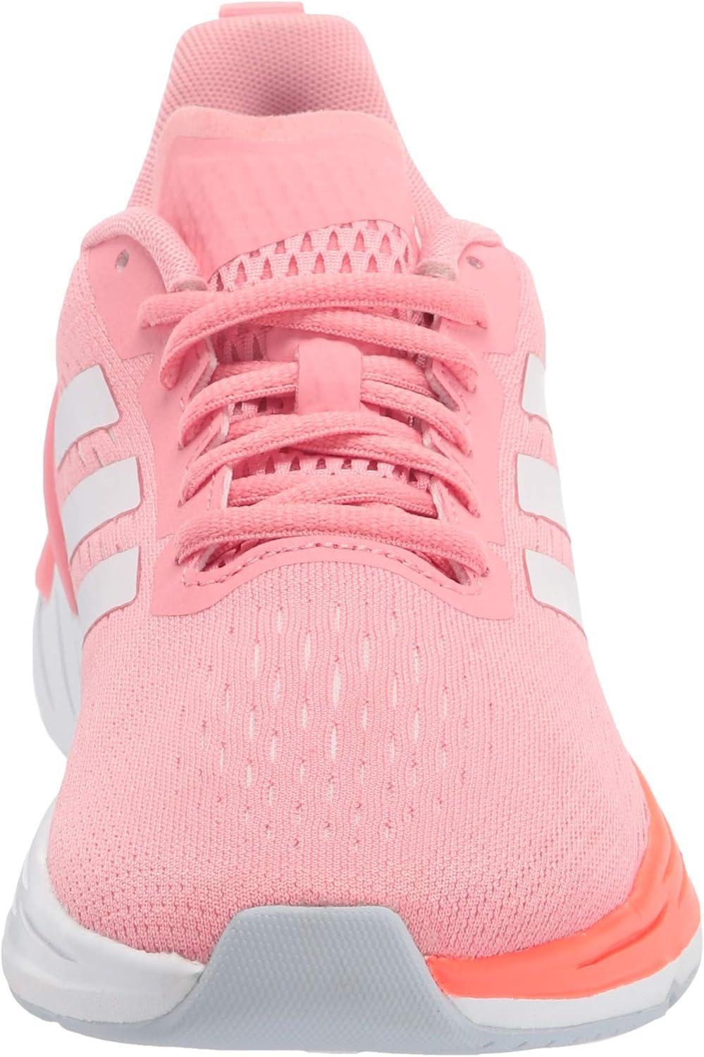 imageadidas Womens Response Super Running ShoeSuper PopIridescentSolar Red